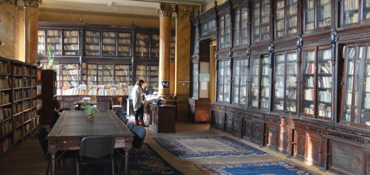 biblioteca